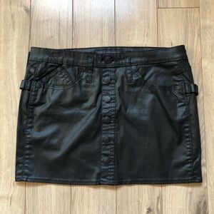 Women’s Rock & Republic Black Mini Skirt size 10